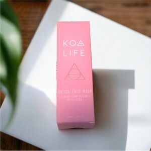 KOA Life Detox Face Mask